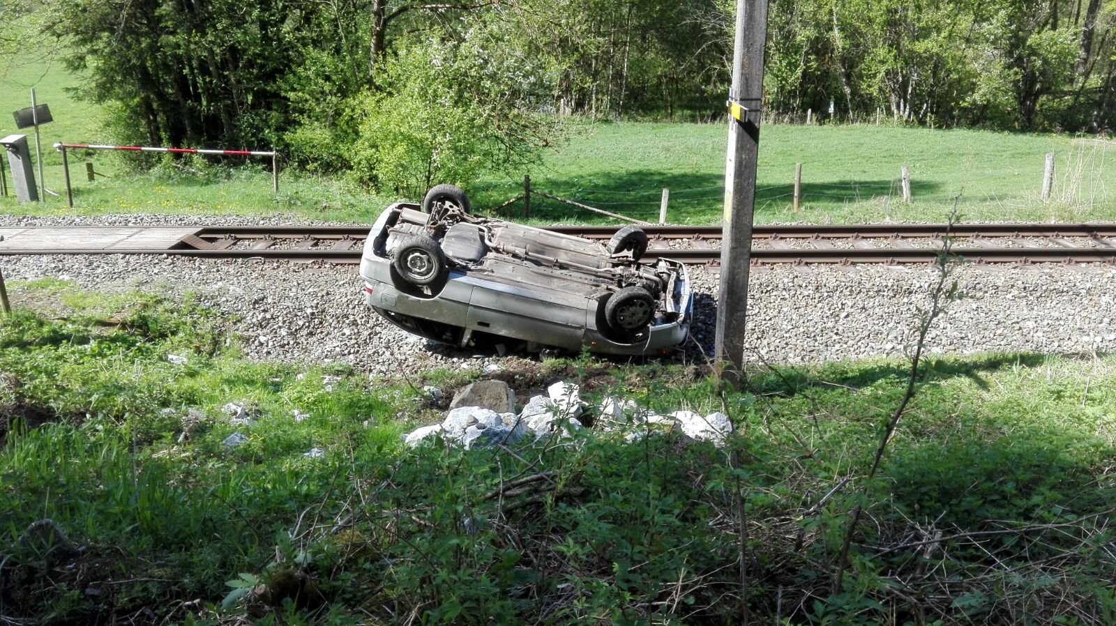 Verkehrsunfall