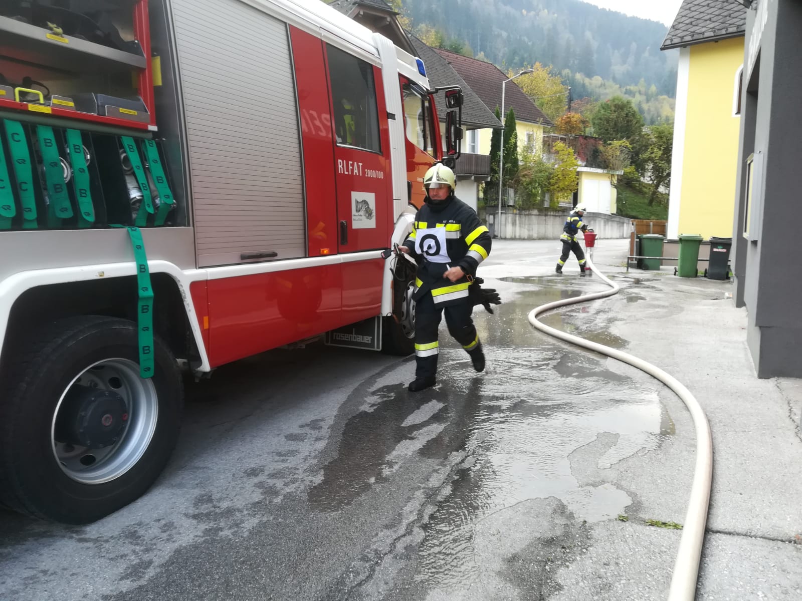 Null Fehler bei der Branddienstleistungsprüfung (BdlP)!