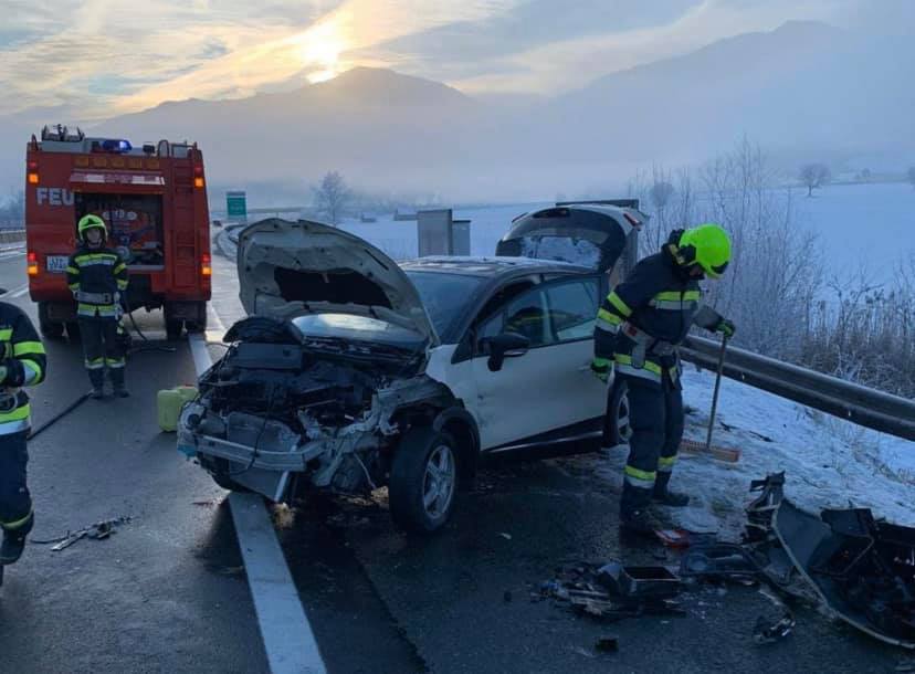 Verkehrsunfall A9