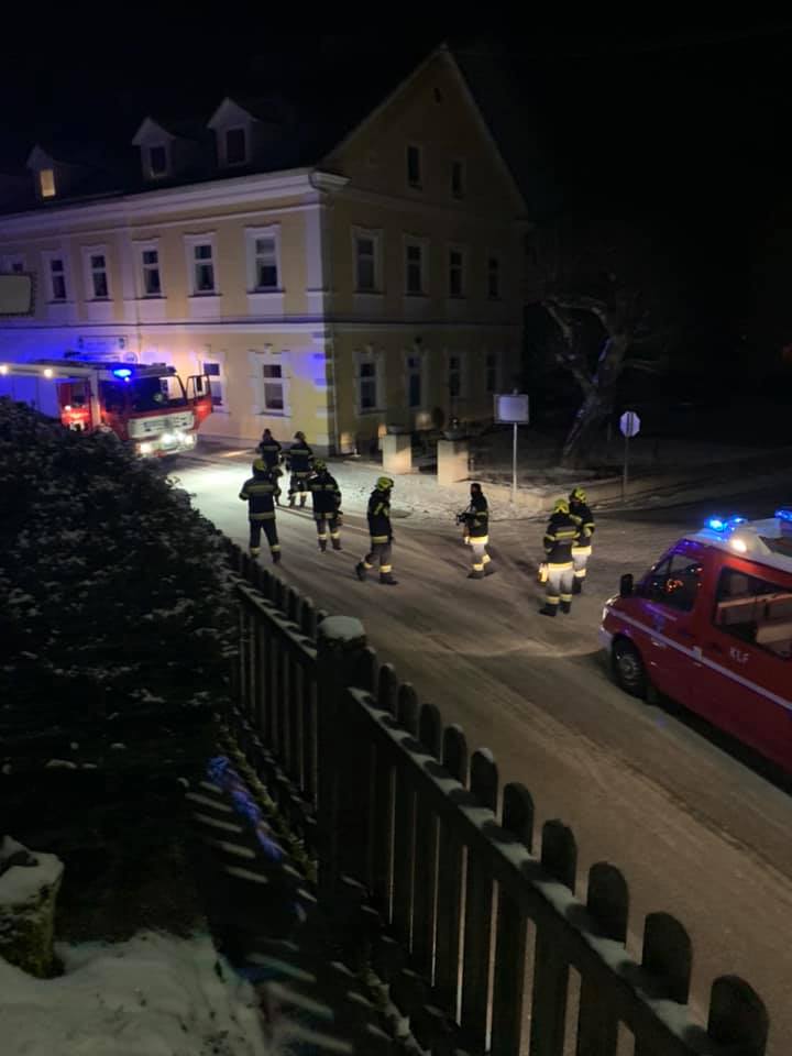 Wohnhausbrand in der Silvesternacht