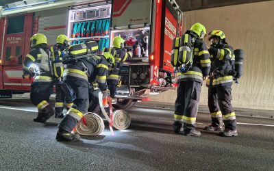 Übung Selzthaltunnel